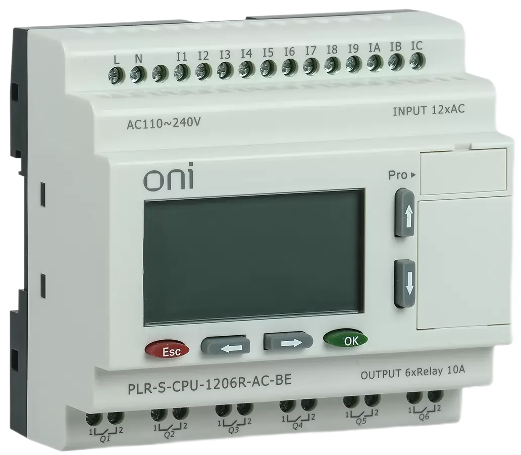 Контроллеры и системы управления