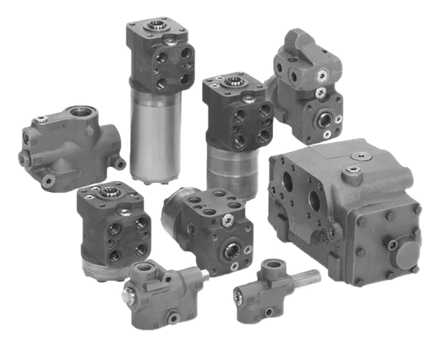 Пневматика и гидравлика