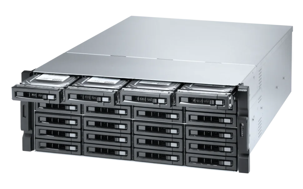 Серверы, СХД и сетевое оборудование