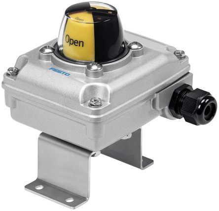 Пневматический датчик SRBC-CA3-YR90-MW-22A-1W& 1228213