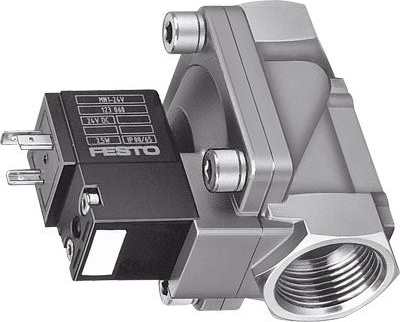 Клапан MN1H-2-1-MS-NPT 2552481635