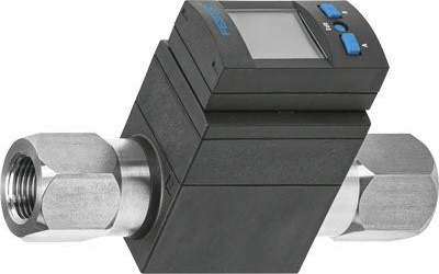 Регулятор расхода SFAW-32T-TG12-E-PNLK-PNVBA-M12 1752241