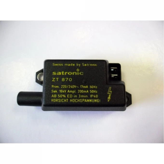 Трансформатор розжига ZT 870 HONEYWELL HL-0821