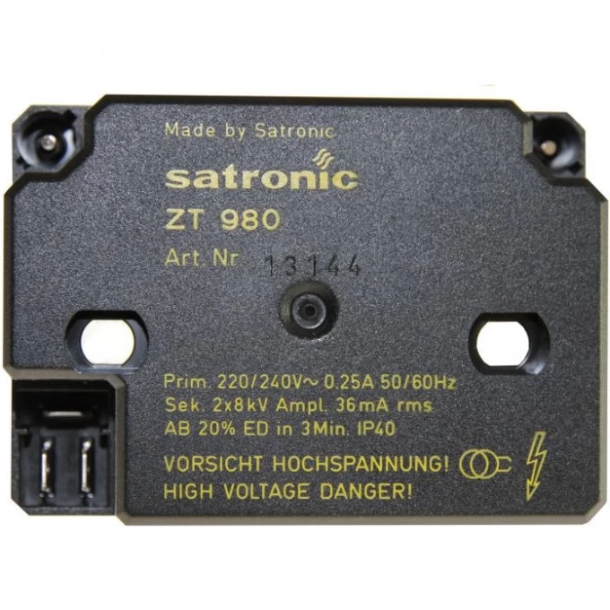 Трансформатор розжига HONEYWELL ZT 981 HL-0552