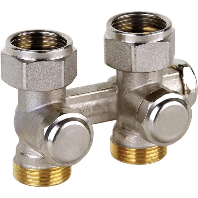 Термоклапан HONEYWELL DN15 PN10 3/4, Kvs 1.23, внешнее соединение V2461EX20