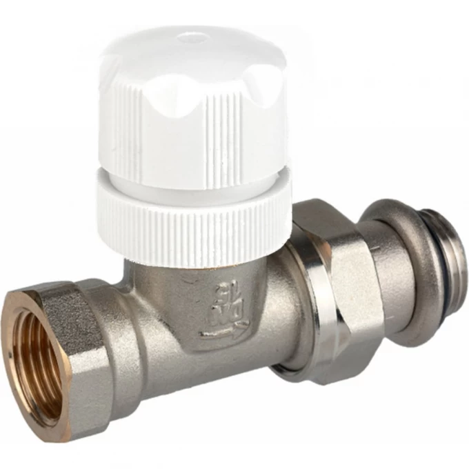 Ручной радиаторный вентиль HONEYWELL DN15 PN10 1/2, Kvs 1.47 VH1030DS15