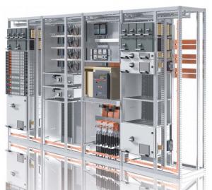 Корпус кровельного вентилятора, 230 В переменного тока, степень защиты IP54.