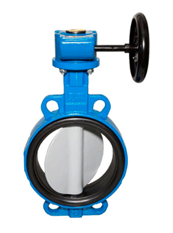 VFY-LG, Du = 600 мм, Ru = 16