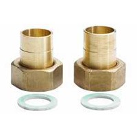 Внутренняя резьба, для XB 10, XB 20, XB24 (n ≥ 50), XB 30