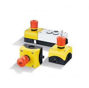 Блок кнопок аварийной остановки AS-i