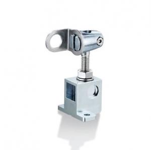 Угловой кронштейн M12 200