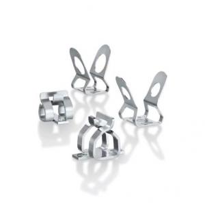 КРЕПЕЖНЫЙ ЗАЖИМ V4A D18 ММ