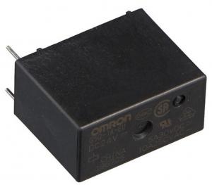 G5Q-1A-EU 24DC, Реле 24VDC 1 перекидной контакт 10A/250VAC, 400мВт