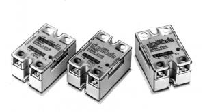 G3NA-225B-UTU AC100-240 BY OMZ, Твердотельное реле серии G3NA, для коммутации цепей переменного тока, контроль перехода фазы через ноль, управление 20