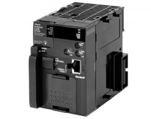 CP1H-XA40DT-D, Контроллер CP1H, 24 вх., 16 вых. (NPN), питание 24VDC, 4 аналоговых вх. 2 аналоговых вых.