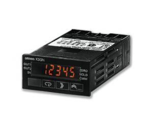 K3HB-XAD 100-240VAC, Измеритель параметров процесса серии K3HB, вход постоянного тока, напряжение питания 100..240 V AC