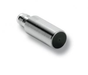 E2A-M30LS15-M1-B2, Датчик индуктивный M30, латунь никелир., стандартный корпус, заподлицо, 15мм, PNP НЗ, разъём M12