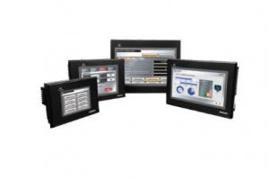 NB7W-TW01B, Сенсорная панель оператора серии NB, диагональ 7”, TFT, 65535 цветов, разрешение 800x480 точек, 1 x RS-232C порт, 1 x RS-232C/RS-422/RS-48