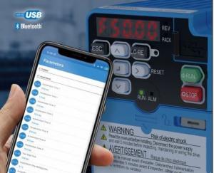 AX-FER6055-RE, Ферритовое кольцо для инверторов X-серии, для двигателей до 55кВт, диаметр 60мм