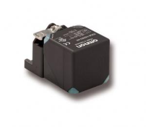 E2Q5-N20F3-M1 BY OMGG, Датчик индуктивный прямоугольный с увеличенной дистанцией срабатывания, 20мм, экранированный, PNP, NO & NC