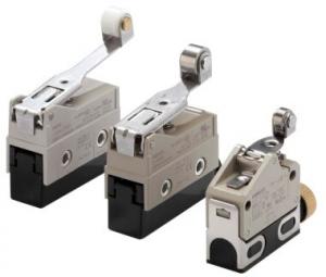 ZE-N-2G, Концевой выключатель серии ZC-ZV, контакты SPDT (AC), боковой монтаж, герметичный плунжер, кабельный ввод Pg13.5, с клеммой заземления