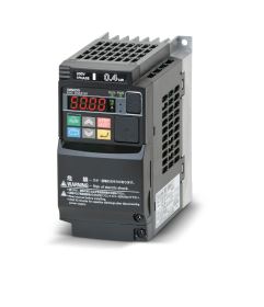 3G3MX2-A2015-E CHN, Инвертор MX2, 1.5/2.2кВт, 8.0/9.6А, (3x200В), V/f или векторное управление без датчика