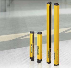 F3S-TGR-CL4B-K2-500, Световой барьер безопасности, Категория 4, Basic, защита тела, система активный/активный, 2 луча, расстояние между лучами 500мм,