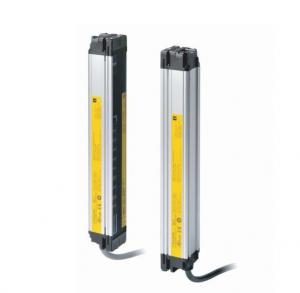 F3SG-2RE1630P30, Барьер безопасности, F3SG-R Easy, Тип 2, разрешение 30мм, диапазон 0.3-20.0м, высота 1630мм, PNP