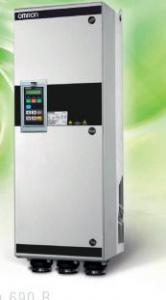 SX-D4055-E1FR-U, Инвертор серии SX со встроенной рекуперацией и пониженной гармонической составляющей, 55кВт ND/ 45кВт HD, 109A ND/ 87A HD, (3х400В),