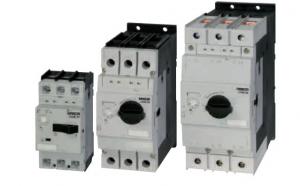 J7MN-3R-1E6, Автомат защиты двигателя серии J7MN, тип 3R, ток 1.6 A