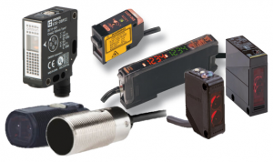 E3Z-LL81 2M OMS, Датчик фотоэл. прямоуг. E3Z, диффузный BGS, лазерный, 20-300мм, PNP, кабель 2м