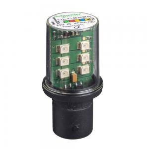 СВЕТОДИОДН. КЛАСТЕР 24В ЖЕЛТЫЙ DL1BKB8