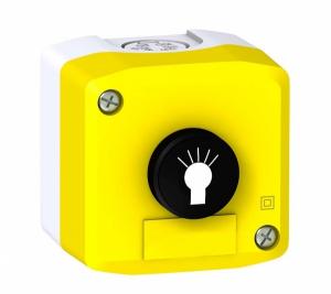 КНОПОЧНЫЙ ПОСТ 1 КНОПКА 1НО XALFKA2531