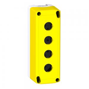 ПУСТОЙ КНОПОЧНЫЙ ПОСТ 4 ОТВ. 22ММ