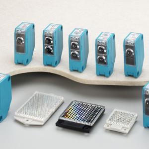 Оптический датчик Отражение от объекта, влагонепроницаемый тип, чувствительность до 200 см