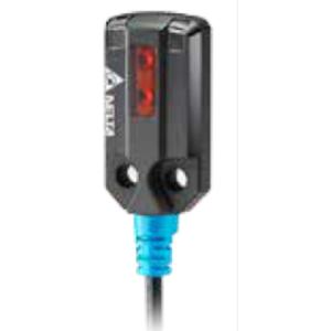 Фотодатчик рефлекторный, S=1 м, NPN, Dark-ON, 2 м