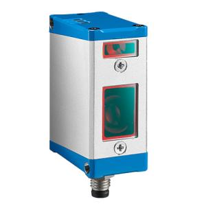 Датчик смещения, 40 мм +/- 10 мм, макс. точ-ть 2 мкм, Modbus RS485, 1DI/1DO, 24 VDC, IP67