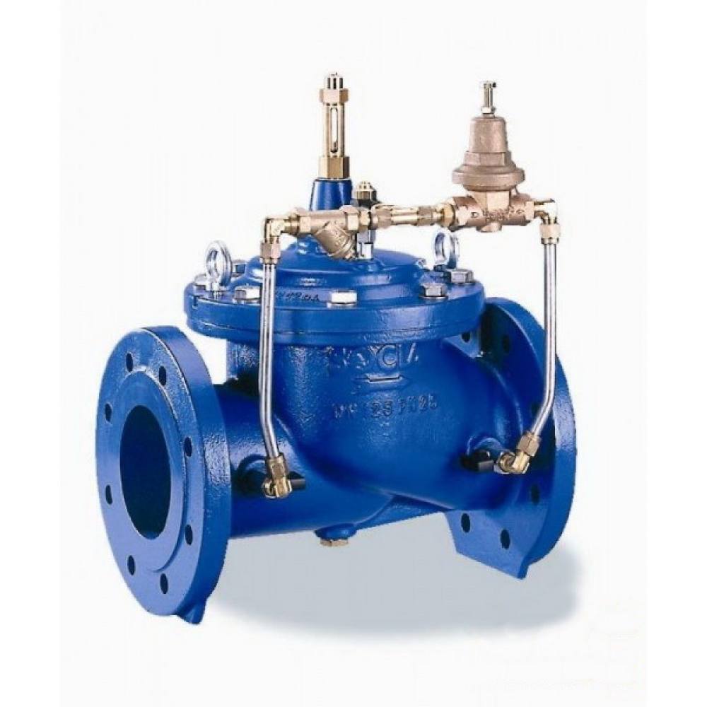 Клапан пилотный типа С101