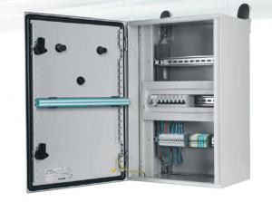 Atlantic МП стекл. дверь 1400x800x400