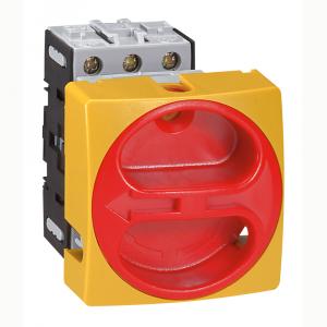 Выкл. Секц. 3П 20A Фикс. 22