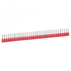 Наконечник изол. 1мм2 Strf (ленты по 40 шт.)