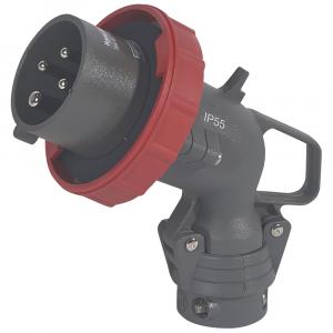 Угл.вил.HypraIP67 3К+З 400v16A