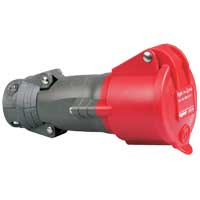 Роз.HypraIP44 3К+З 400v16A