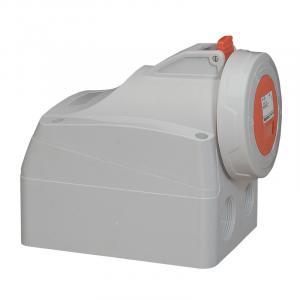 Розетка наклад. 32А 3К+H+З 380В IP67