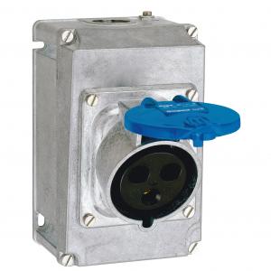 Роз.встр.Hyp IP44 2К+З 230v 32А