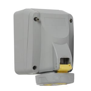 Розетка наклад. 16А 2К+З 130В IP67