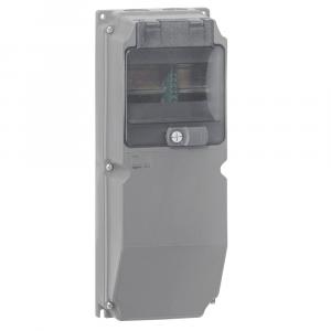 Щиток без отв. 370х140х120 на 6 мод, DIN