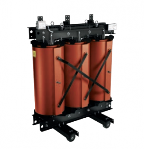 Трансформатор XC 1250 кВА Dyn11 20/0,4кВ Uk6%