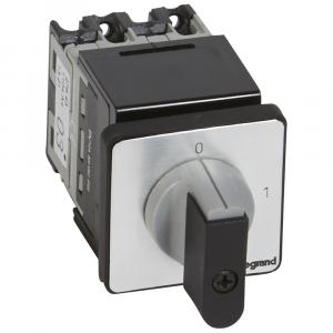 PR12 Выкл. 4P Рук. Монт. 22