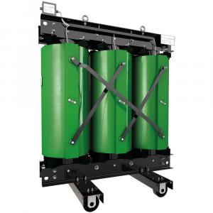 Сухой трансформатор - Zucchini - серия AoAk - 10 кВ - 630 кВА